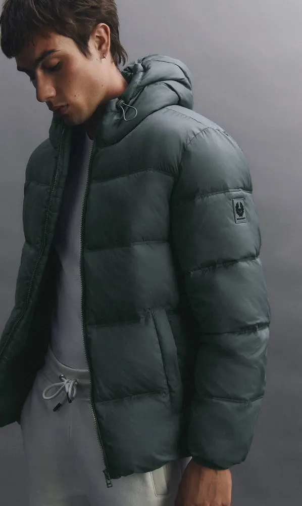Belstaff jackets & clothing