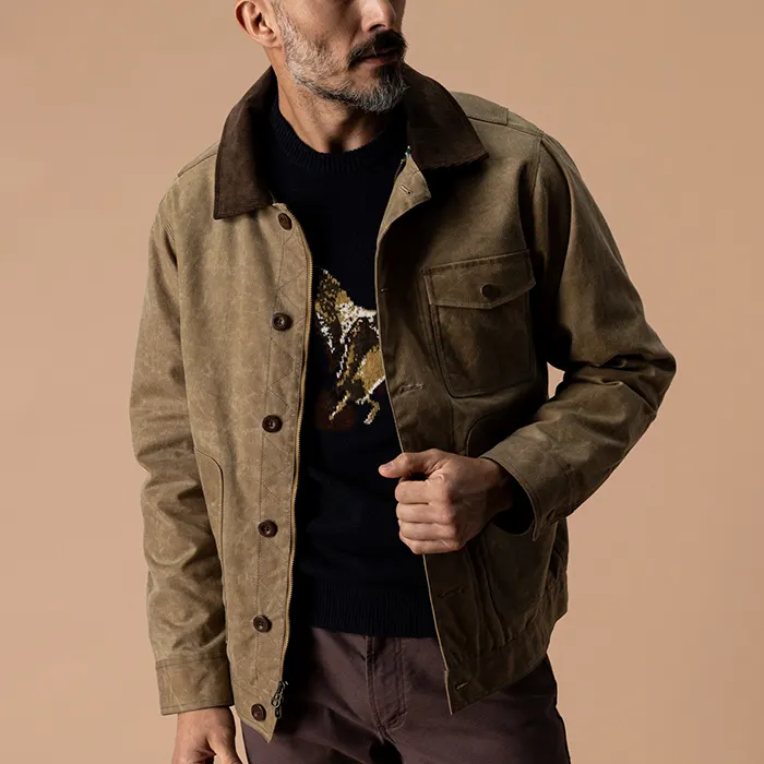 Duck Head chinos & polos