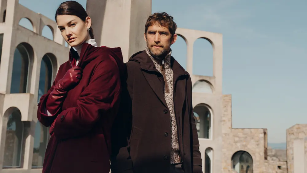 Paul & Shark knitwear & outerwear