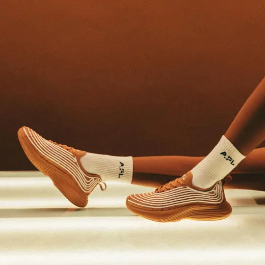 APL sneakers at Woodstock Sports