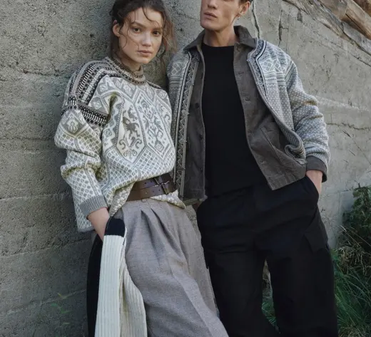 Dale of Norway Norwegian wool sweaters