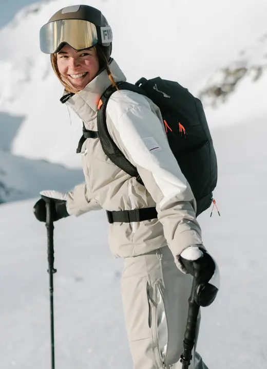 Fire+Ice ski wear at Woodstock Sports
