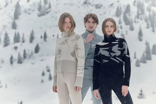 Frauenschuh alpine ski fashion at Woodstock Sports