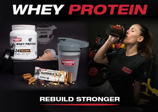 Hammer Nutrition energy gels & fuel at Woodstock Sports