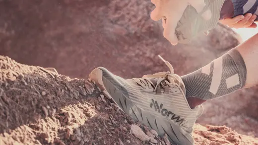 NNormal trail & hiking shoes at Woodstock Sports