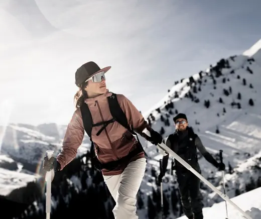 Ortovox ski touring gear at Woodstock Sports