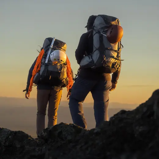 Osprey backpacks at Woodstock Sports
