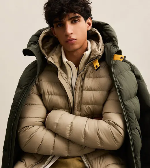 Parajumpers down jackets & parkas at Woodstock Sports