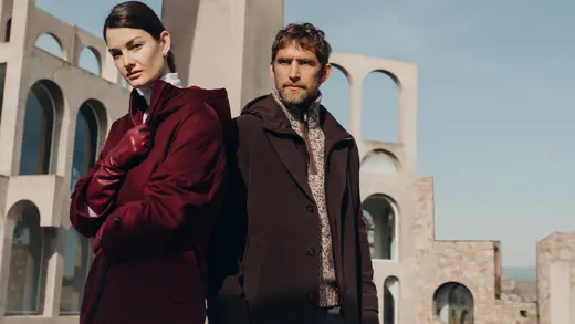 Paul & Shark knitwear & outerwear at Woodstock Sports