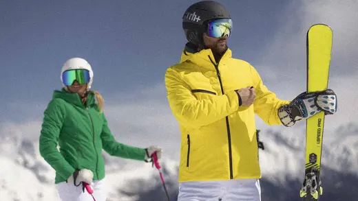 RH+ ski jackets & pants at Woodstock Sports