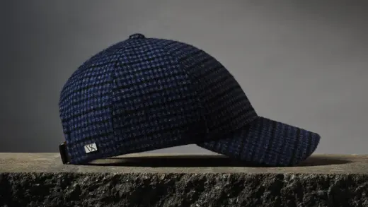 Varsity Headwear wool caps at Woodstock Sports
