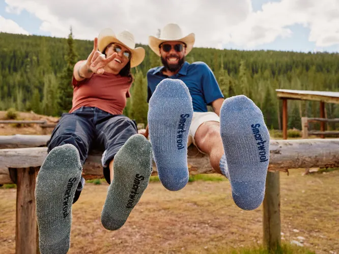 Smartwool merino socks & layers