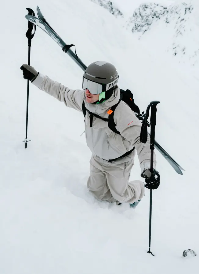 Fire+Ice ski wear, photo 1 from the Fire+Ice collection