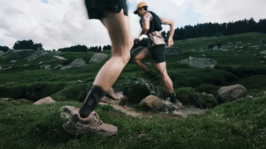 NNormal trail & hiking shoes, photo 1 from the NNormal collection