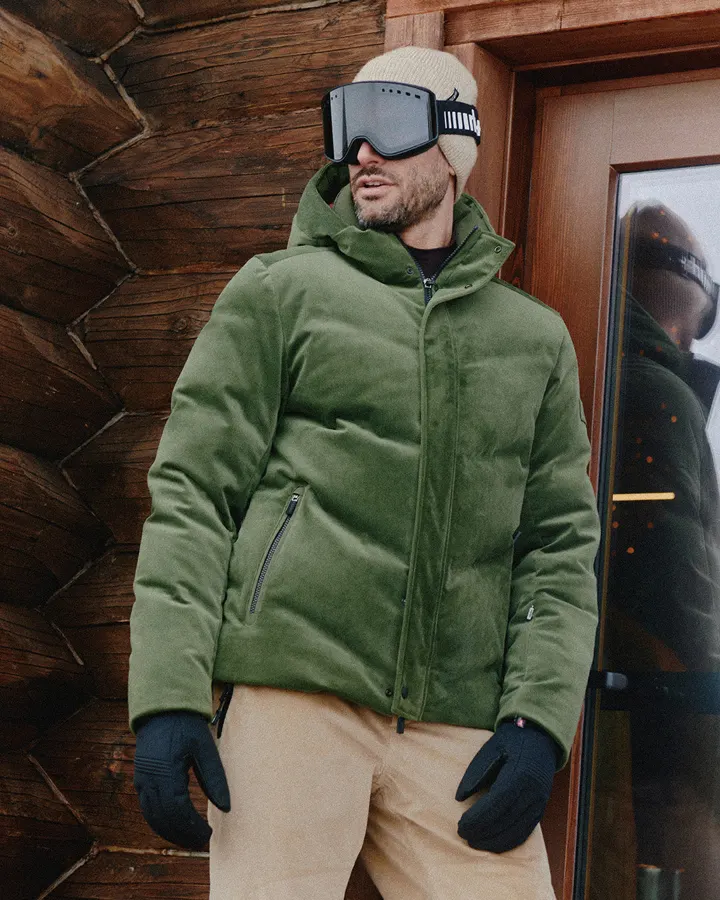RH+ ski jackets & pants, photo 1 from the RH+ collection